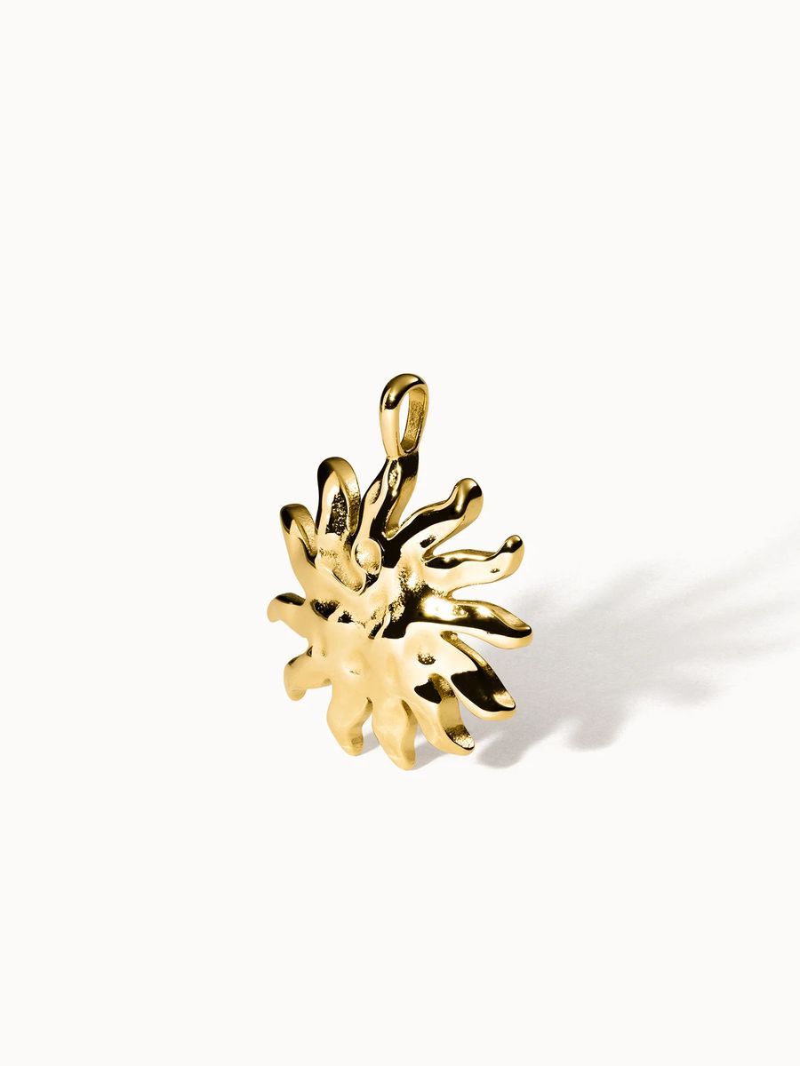 PURELEI Iconic Sun Charm