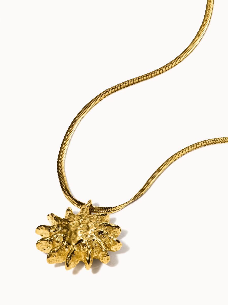 PURELEI Iconic Sun Kette