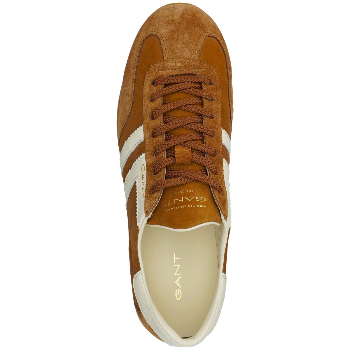 GANT Sneaker, für Herren, braun, 41