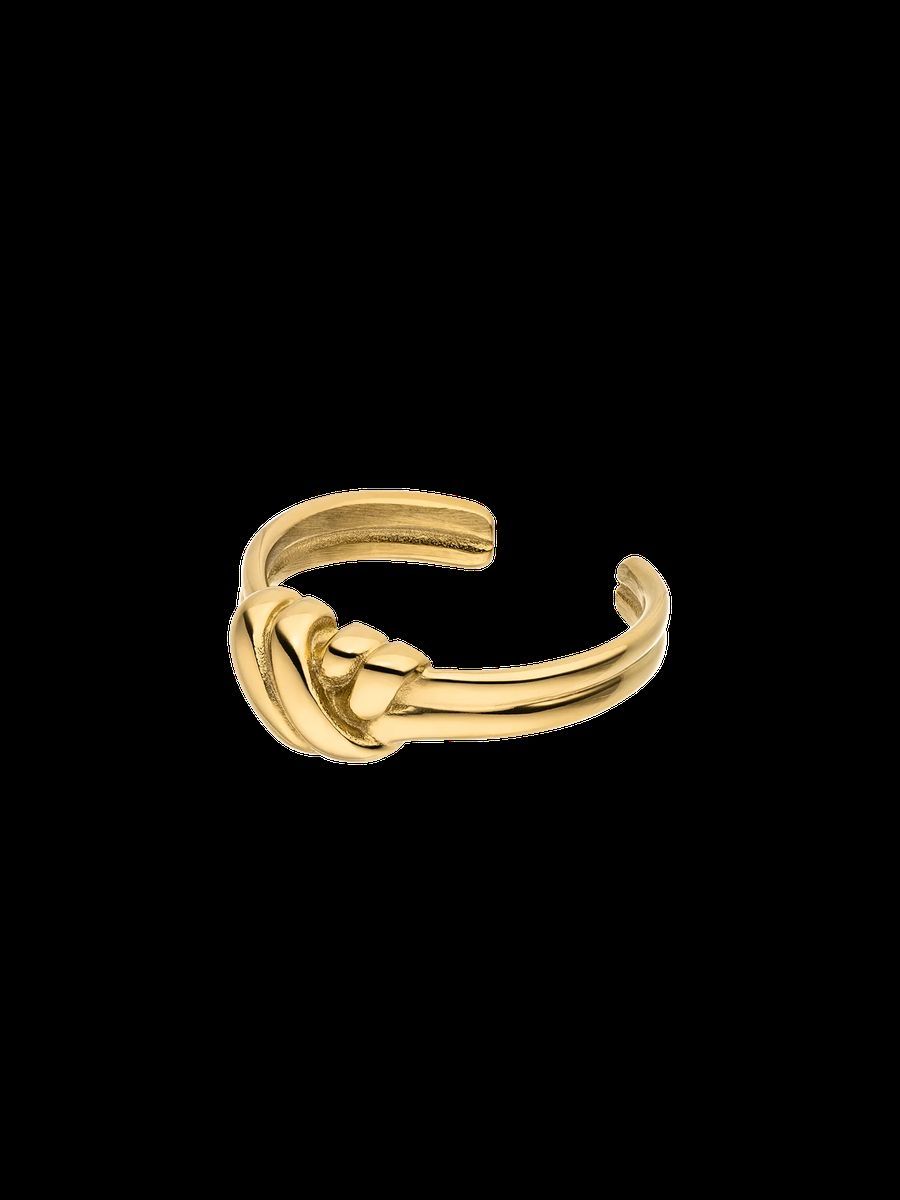 PURELEI Knot Ring