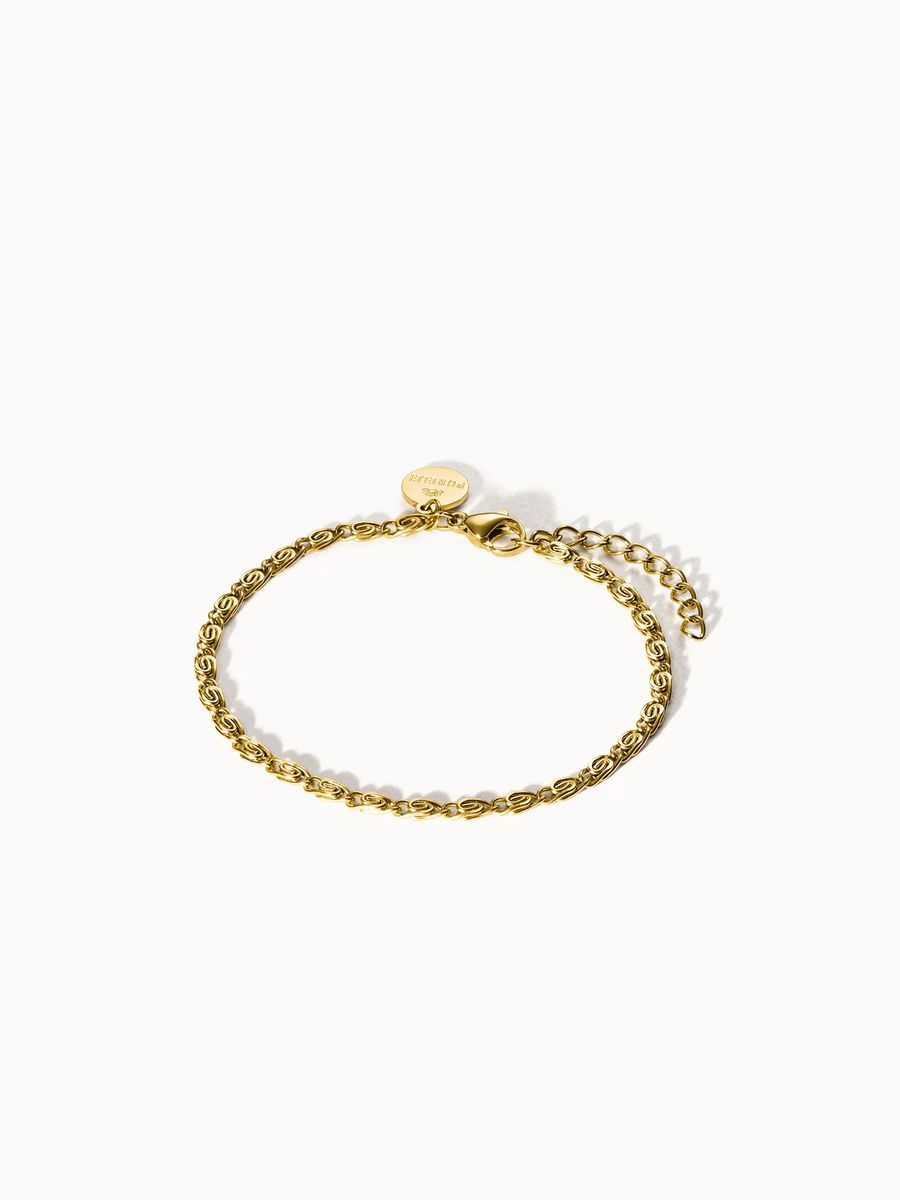 PURELEI Element Armband, verstellbare Länge