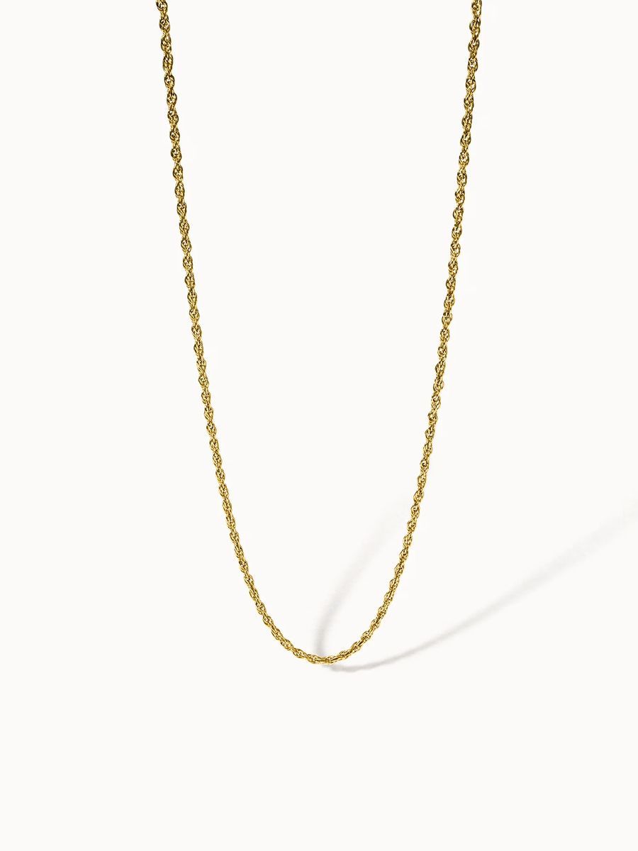 PURELEI Fine Rope Kette