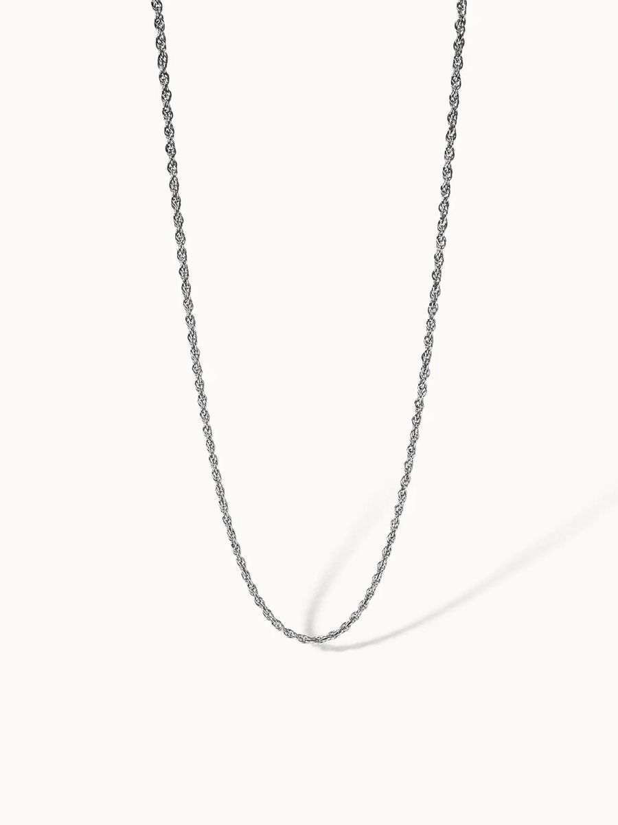 PURELEI Fine Rope Kette