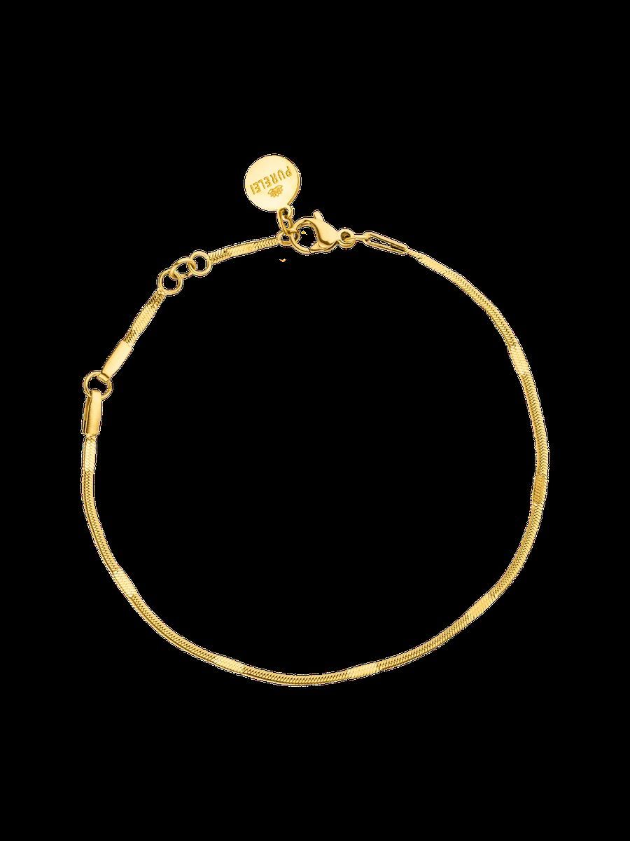 PURELEI Horizon Armband, verstellbare Länge