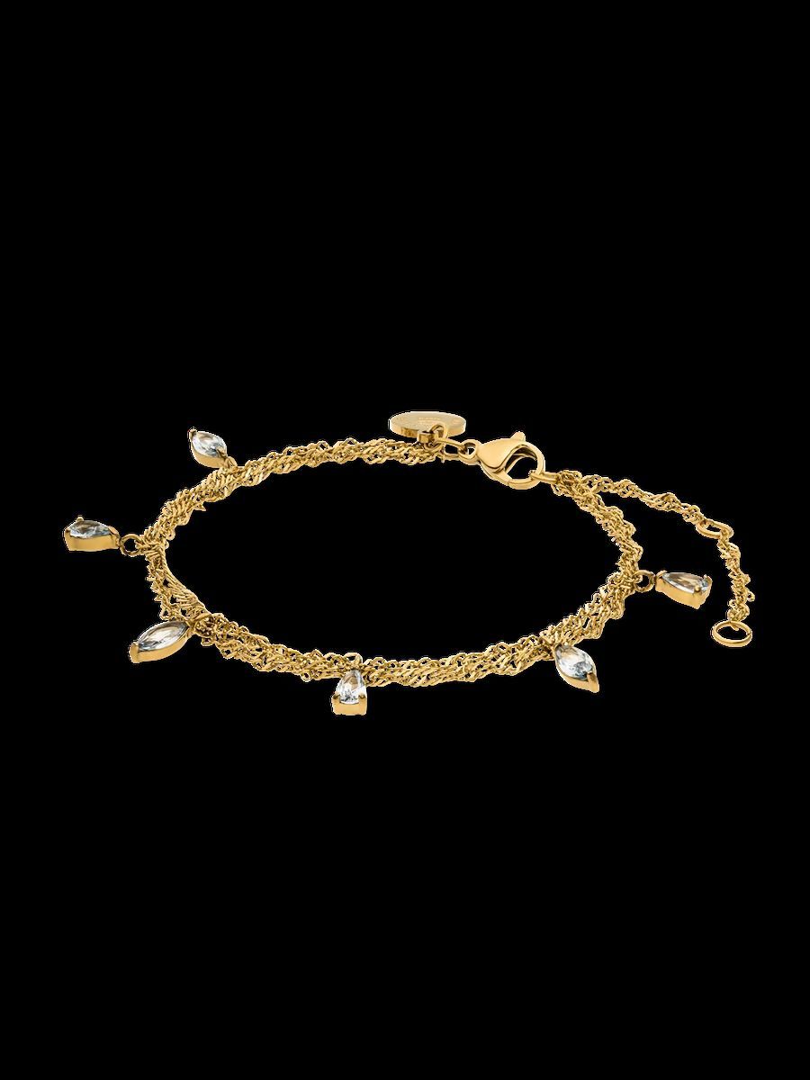PURELEI Jewelry Box Promise Armband, verstellbare Länge