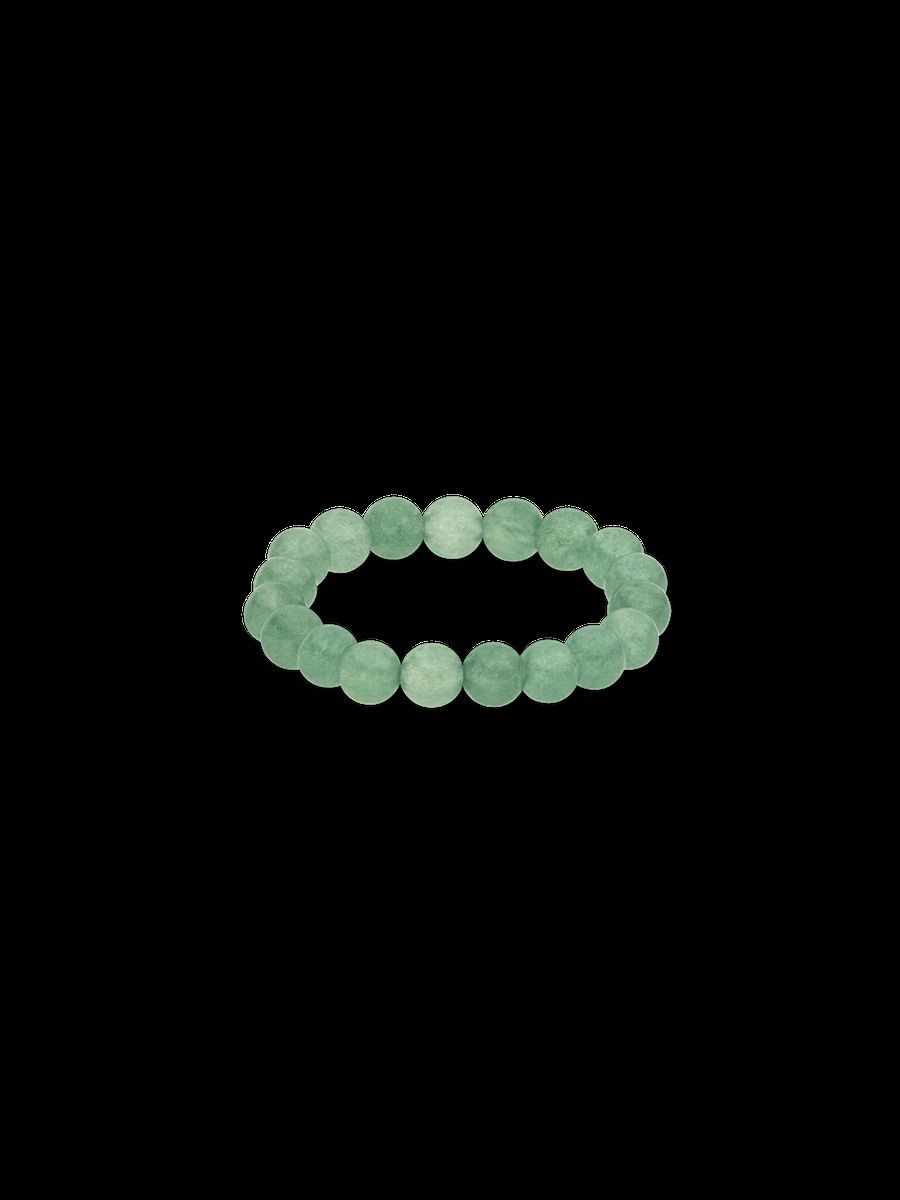 Grüner Aventurin Angst Ring