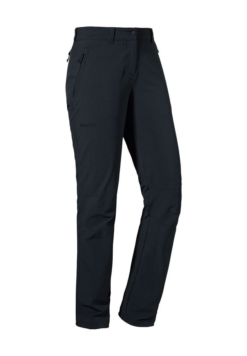 Strapazierfähige Stretch-Wanderhose für Damen