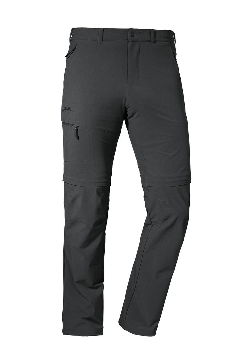 Wandelbare Wanderhose mit Zip-Off-Funktion