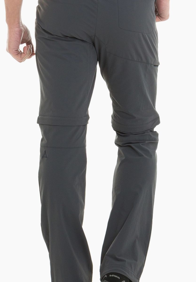 Wandelbare Wanderhose mit Zip-Off-Funktion