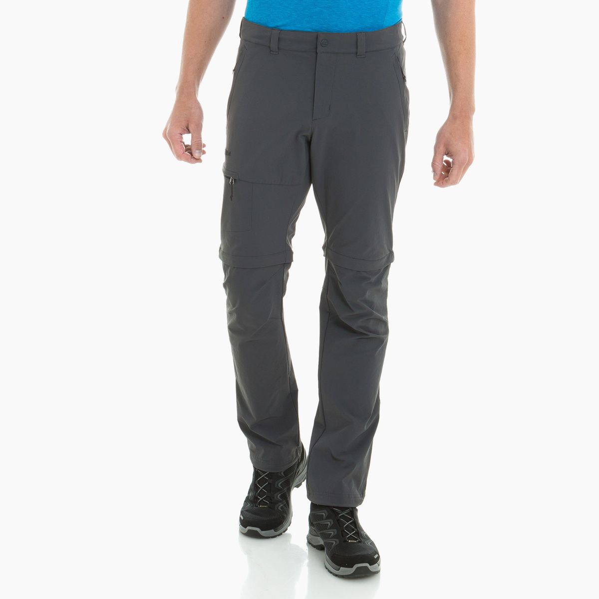 Technische Zip-Off Wanderthose
