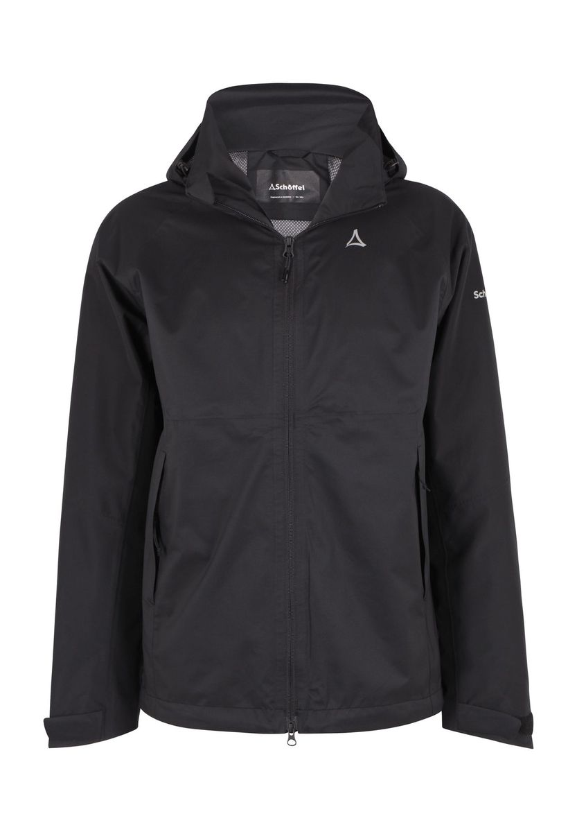 Wasserdichte, leichte Regenjacke für Herren