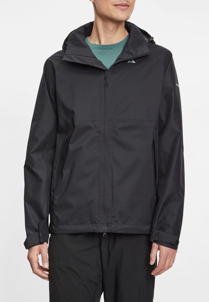 Wasserdichte, leichte Regenjacke für Herren