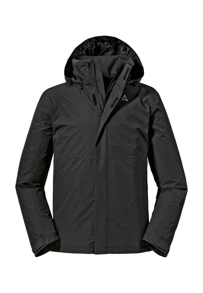 Wasserdichte Wander-Regenjacke für Herren