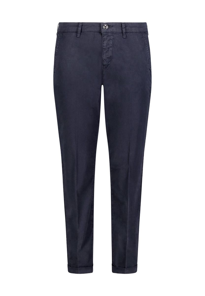 Damen Cropped Chino Hose