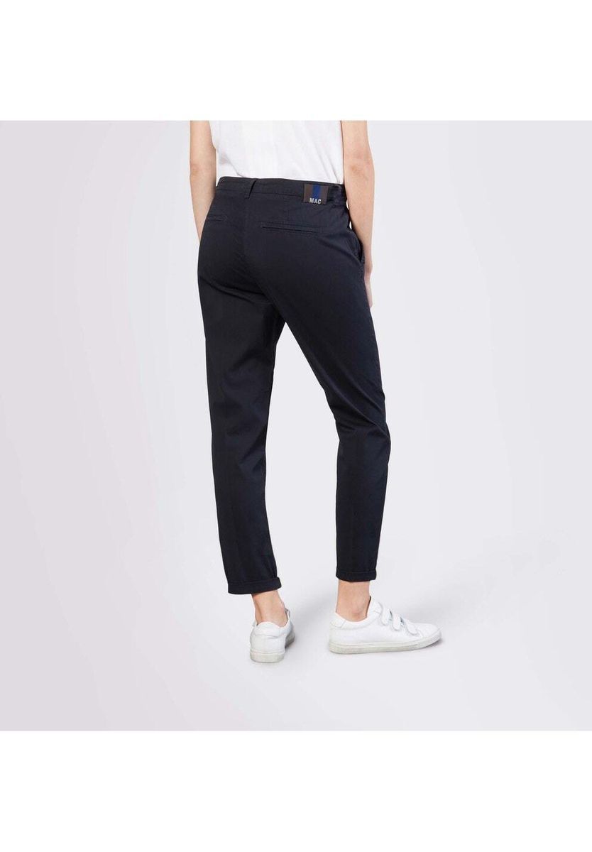 Damen Cropped Chino Hose