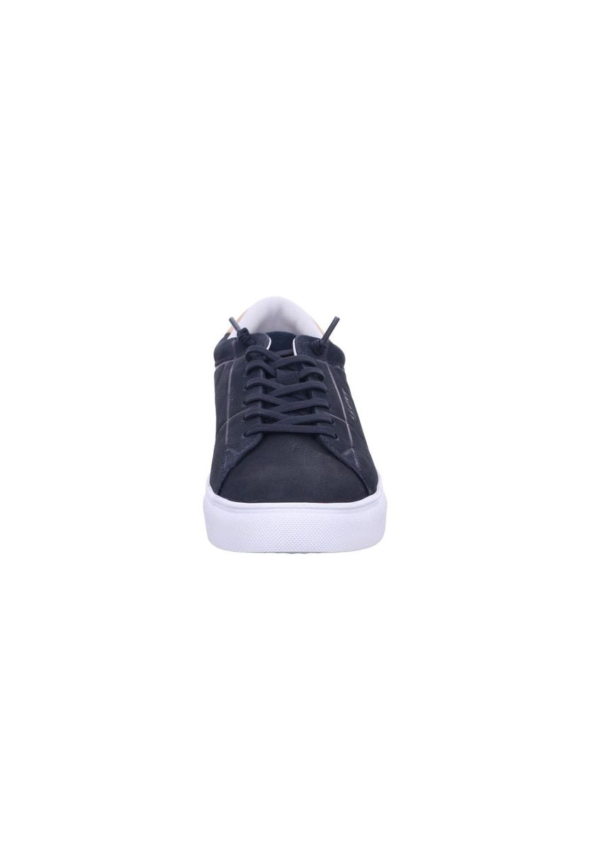 Herren Leder Low-Top Sneaker