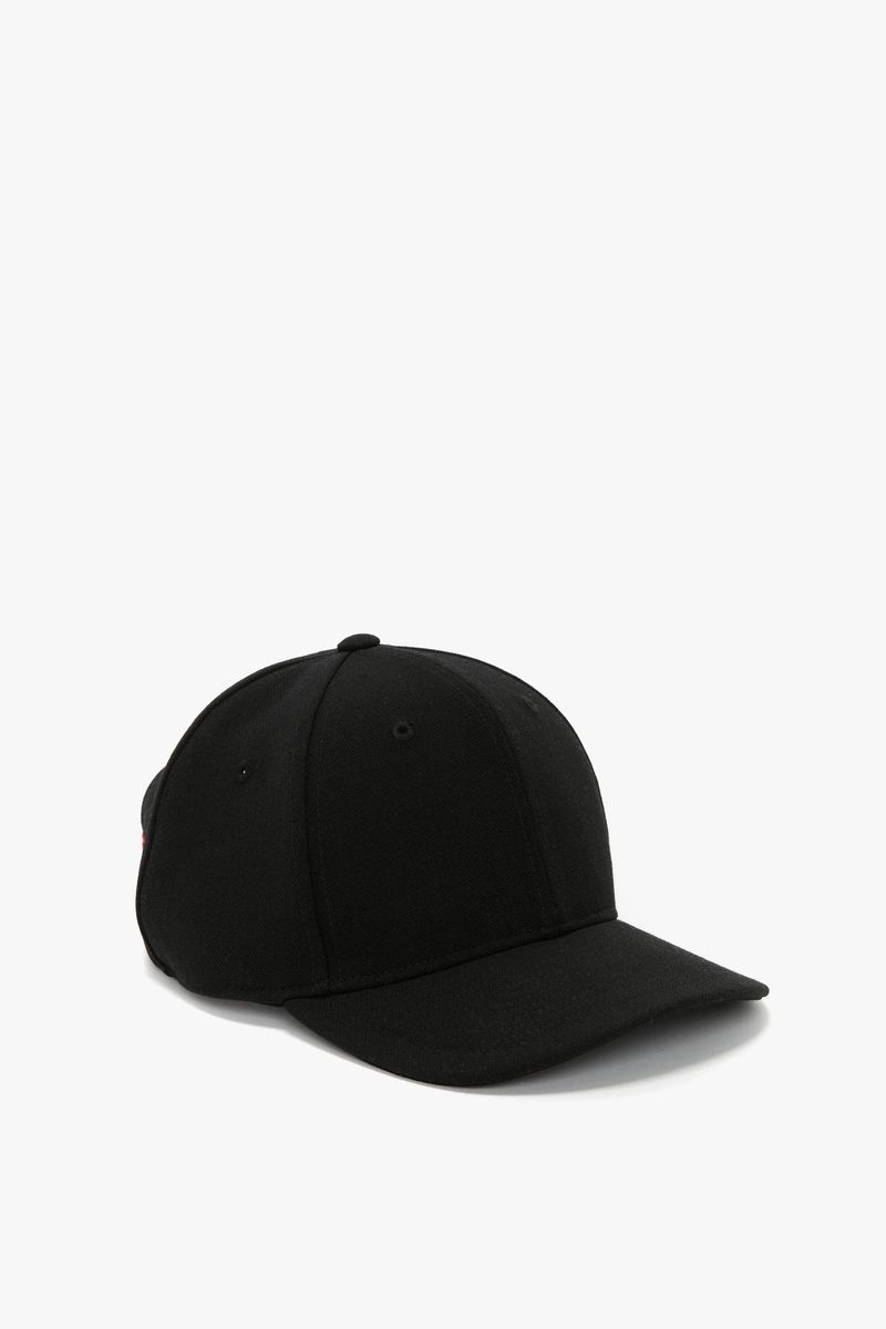Klassische einfarbige Baseballkappe
