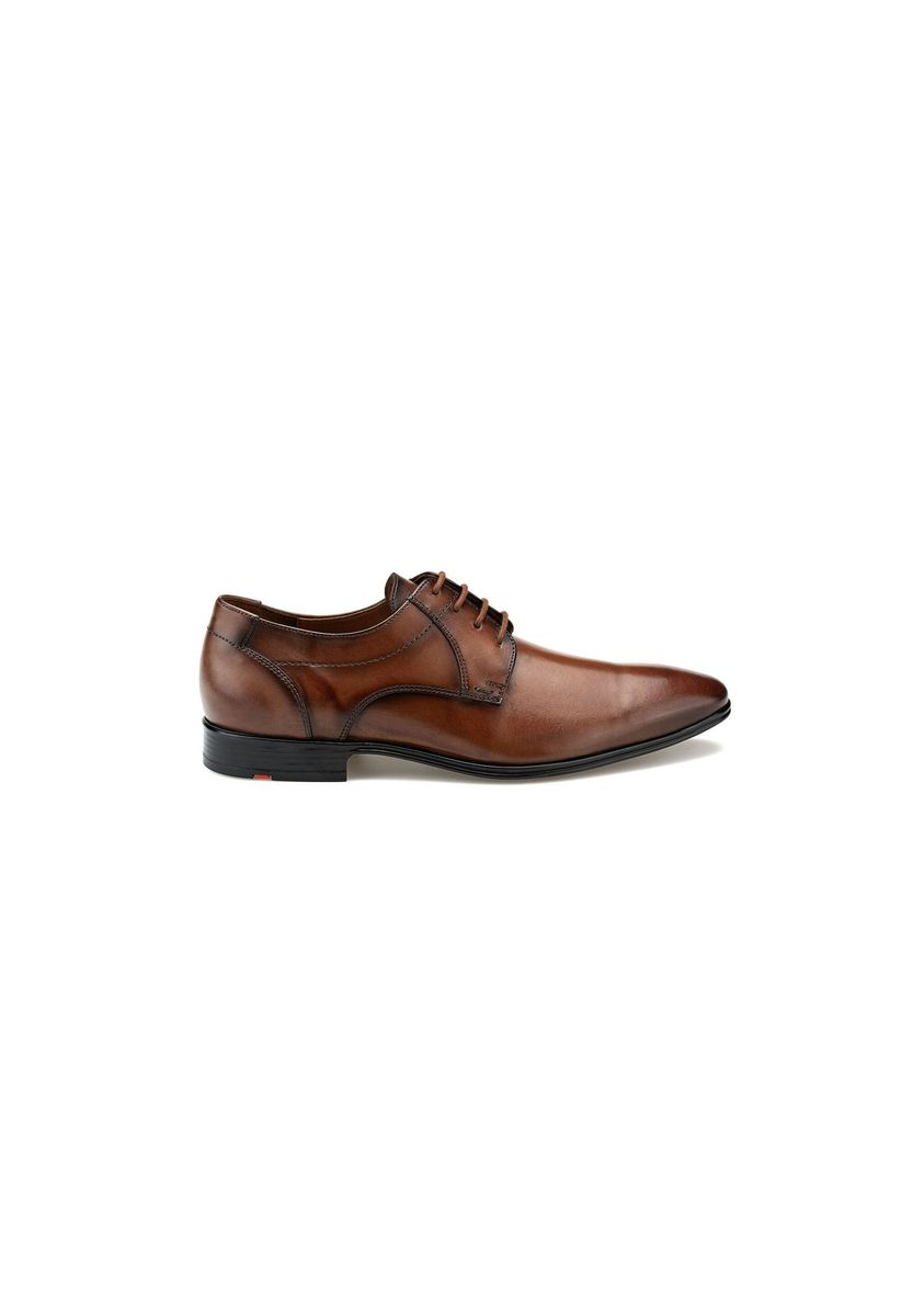 LLOYD Derby Halbschuhe, für Herren, braun, 7 1/2