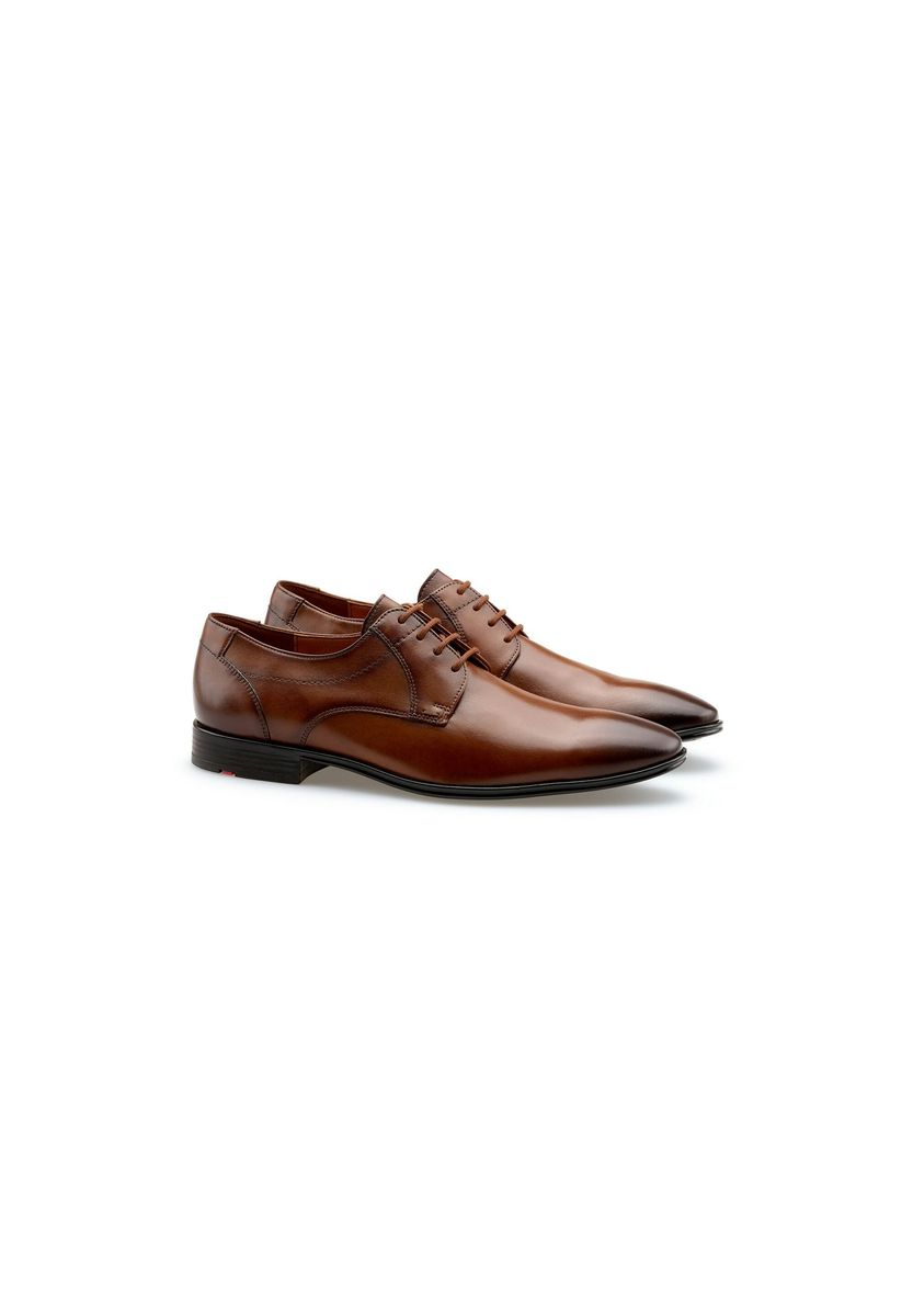 LLOYD Derby Halbschuhe, für Herren, braun, 7 1/2