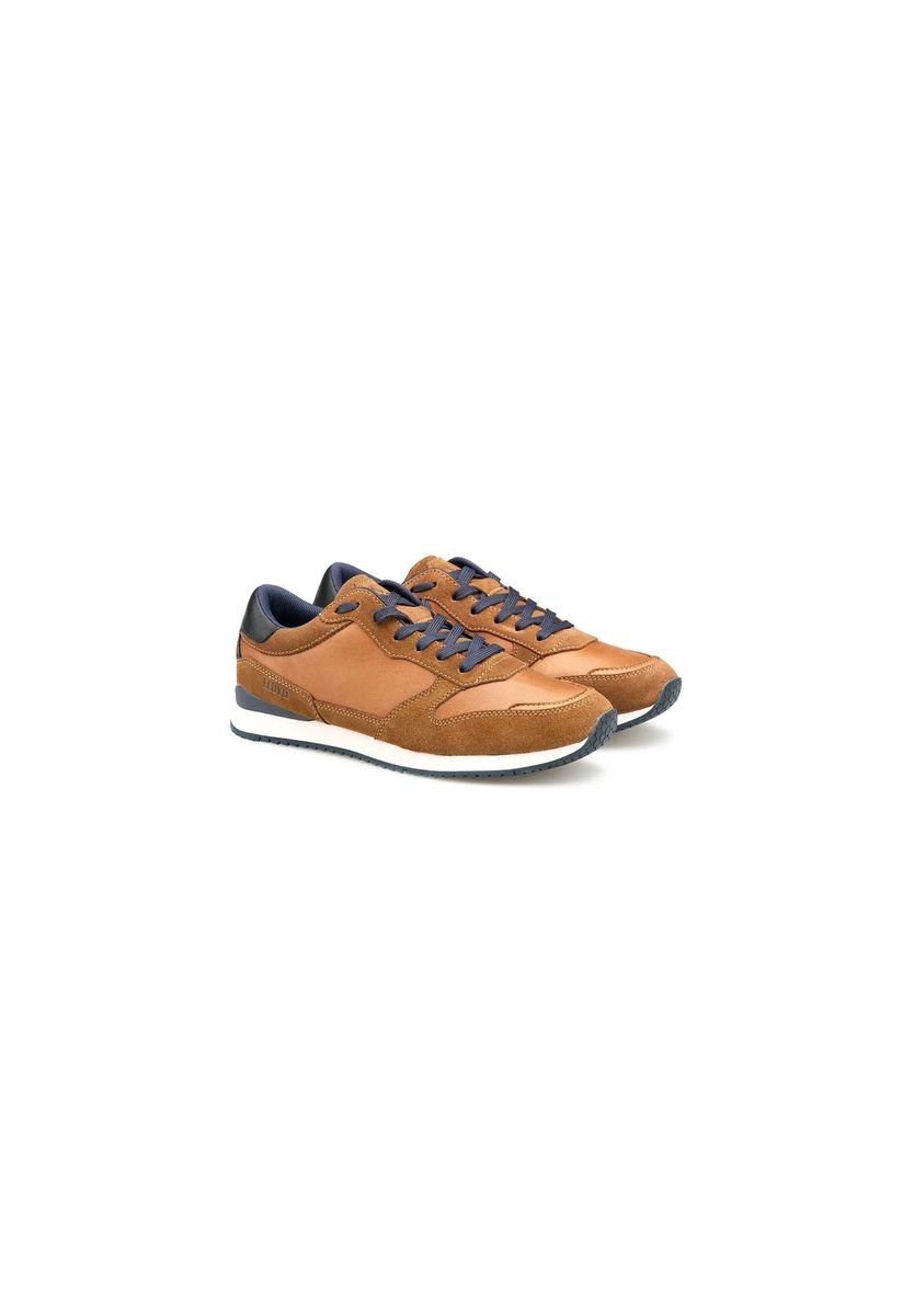 LLOYD Sneaker Swift, Leder, für Herren, braun, 41