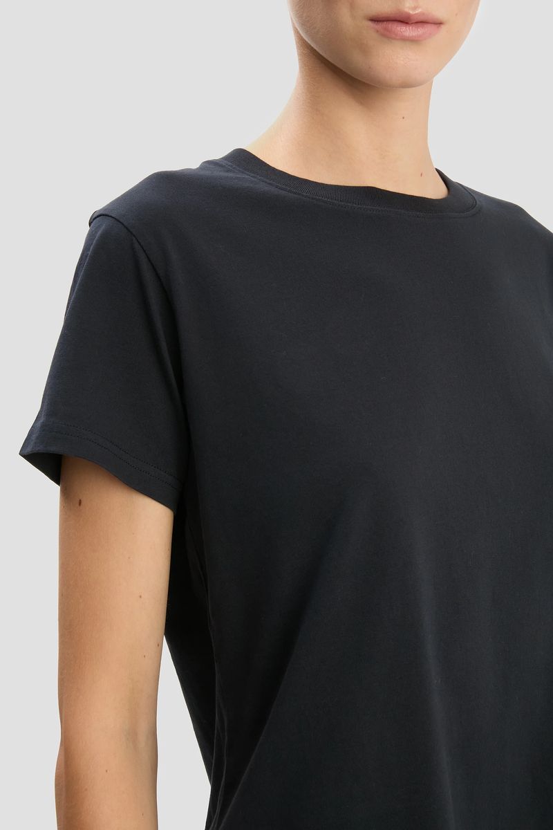 Damen T-Shirt mit verkürzter Passform