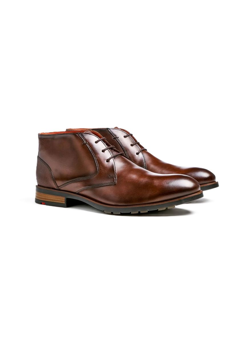 Chukka Boots aus Leder für Herren