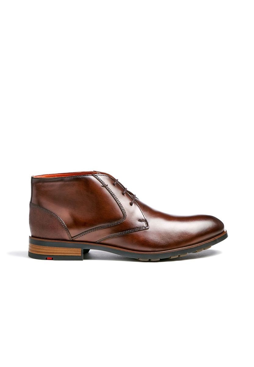 Chukka Boots aus Leder für Herren