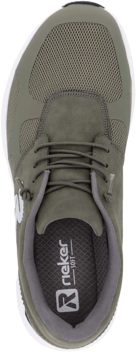 Moderne sportliche Mesh-Schlupf-Sneaker