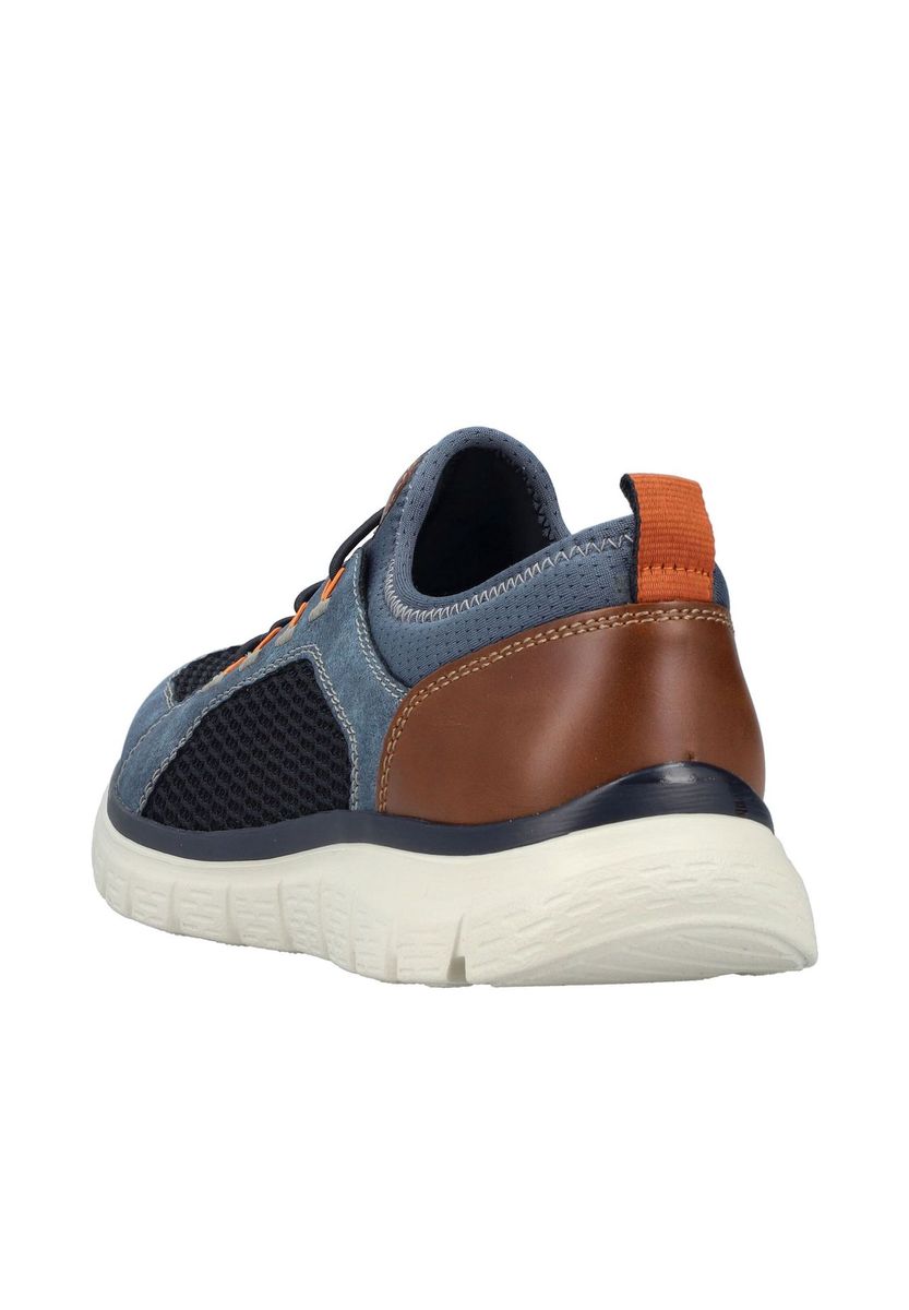 Herren-Freizeit-Schnürschuh mit Komfort