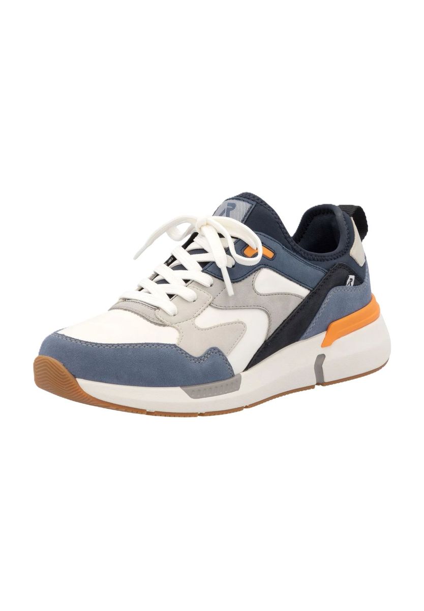 Herren-Sneaker im lässigen Layer-Look