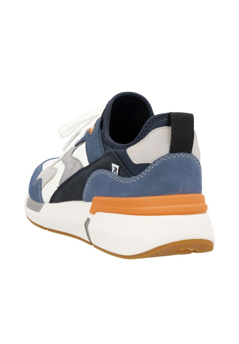 Herren-Sneaker im lässigen Layer-Look