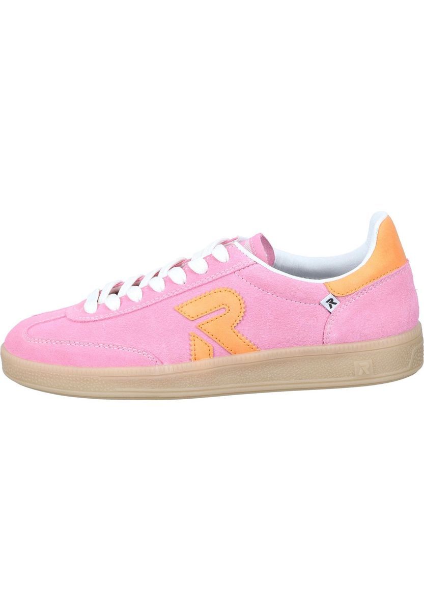 Retro Wildleder Low-Top Sneaker