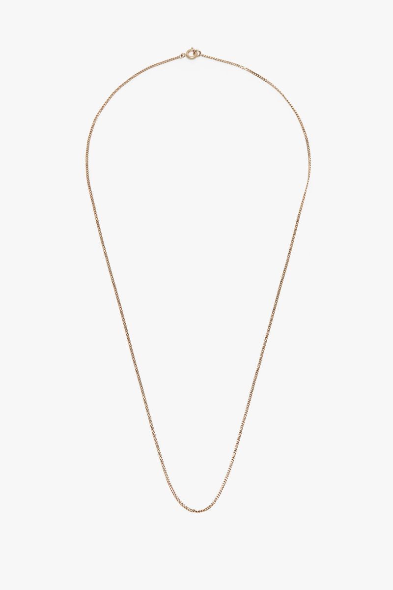 Feine Goldkette