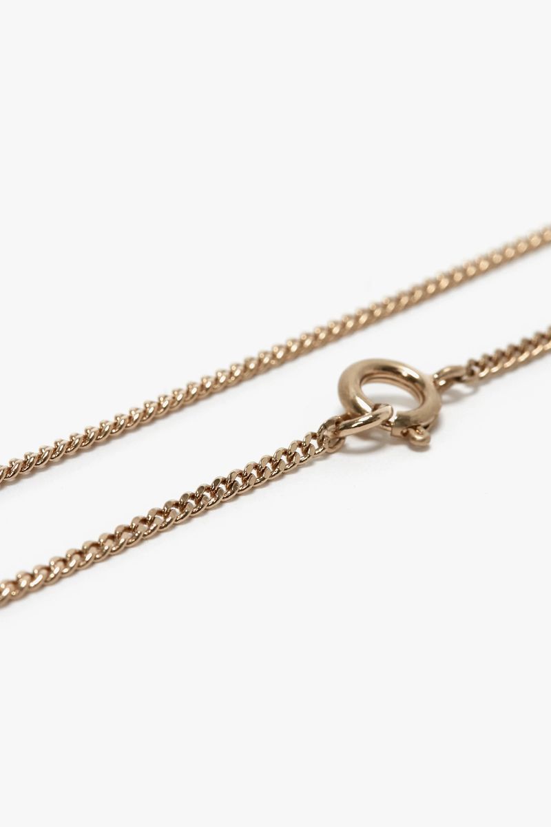 Feine Goldkette
