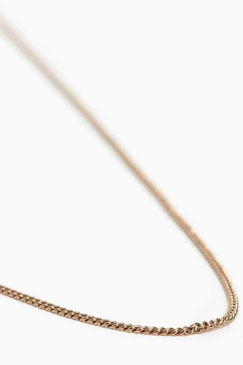 Feine Goldkette