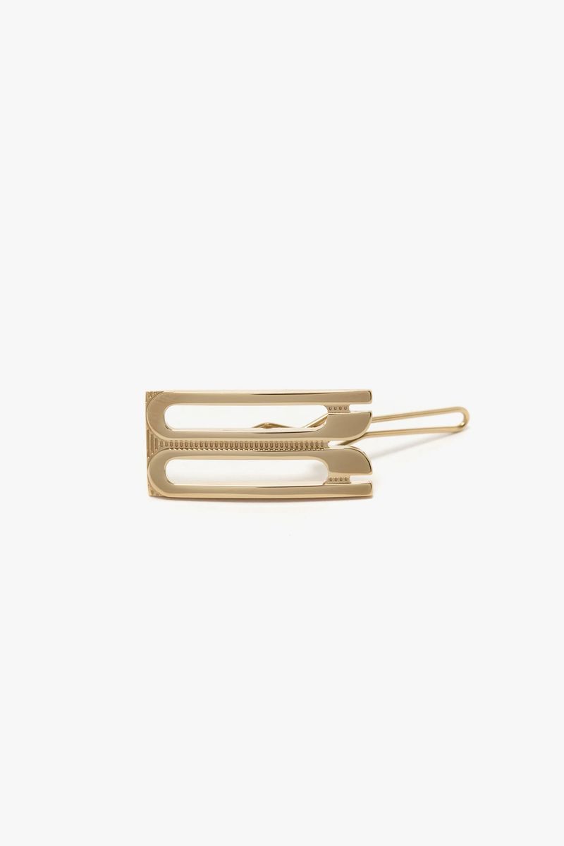 Dorian Logo Haarspange