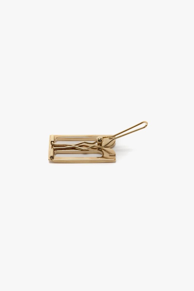 Dorian Logo Haarspange