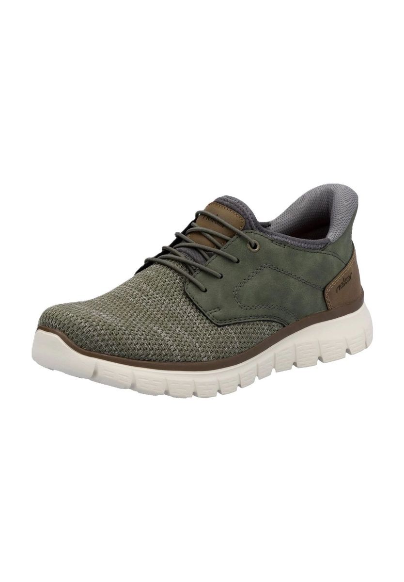 Herren Freizeit Leichter Strick Sneaker