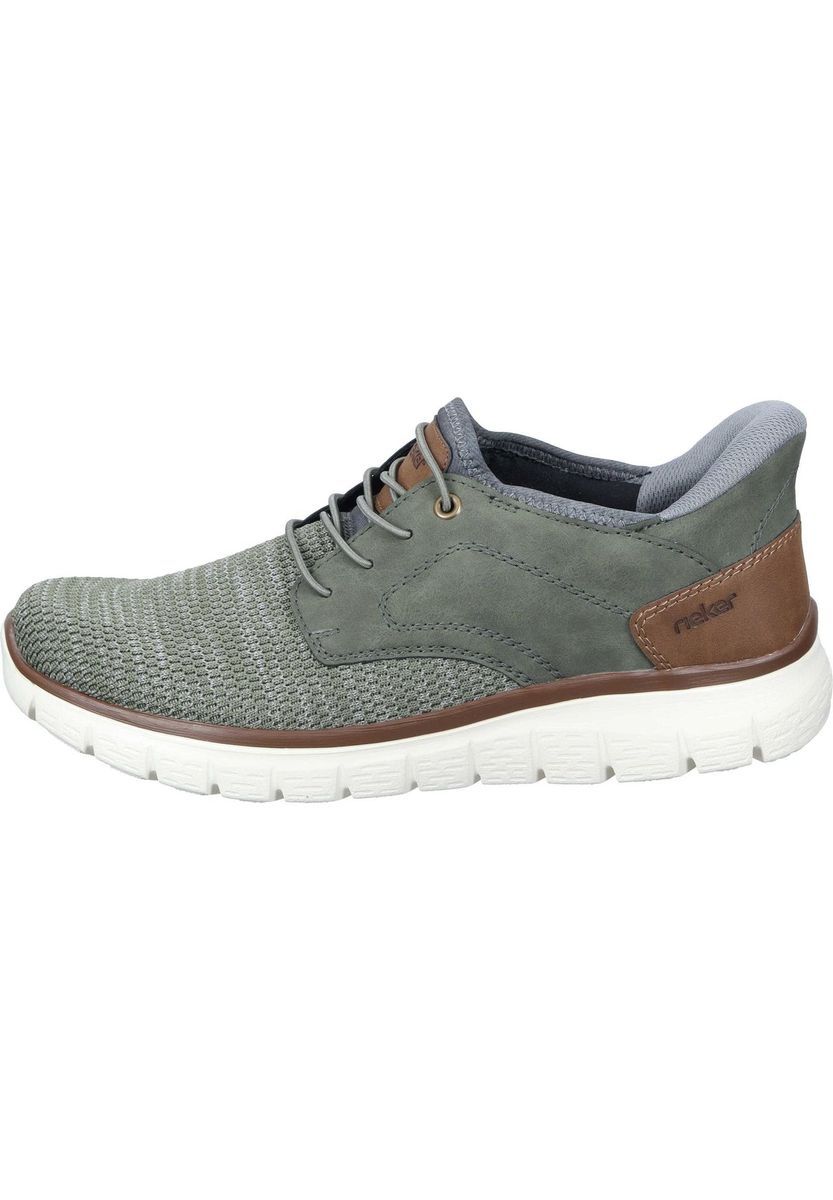 Herren Freizeit Leichter Strick Sneaker