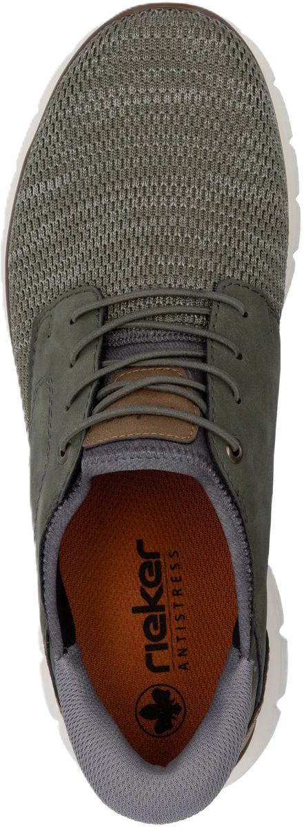 Herren Freizeit Leichter Strick Sneaker