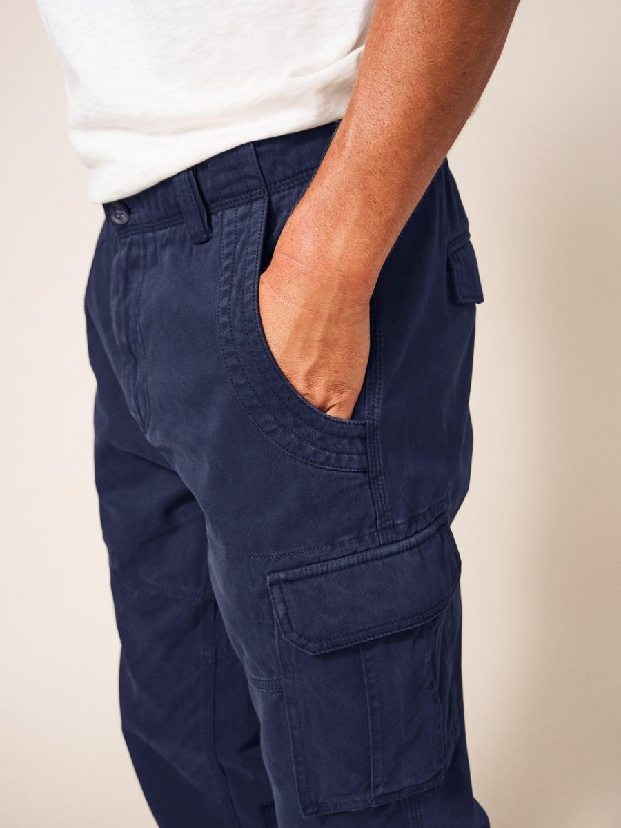 Kegworth Cargohose aus Bio-Baumwolle