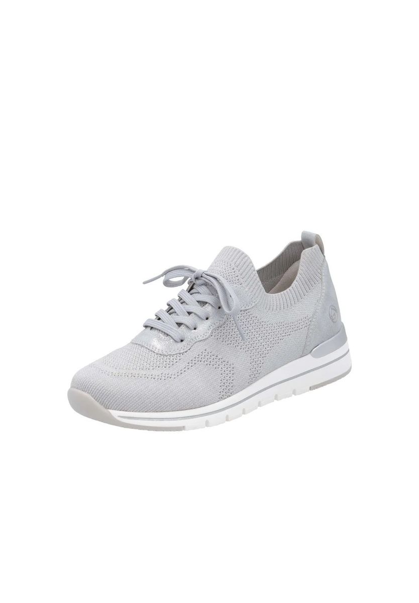 Bequemer leichter Strick Sneaker für Damen
