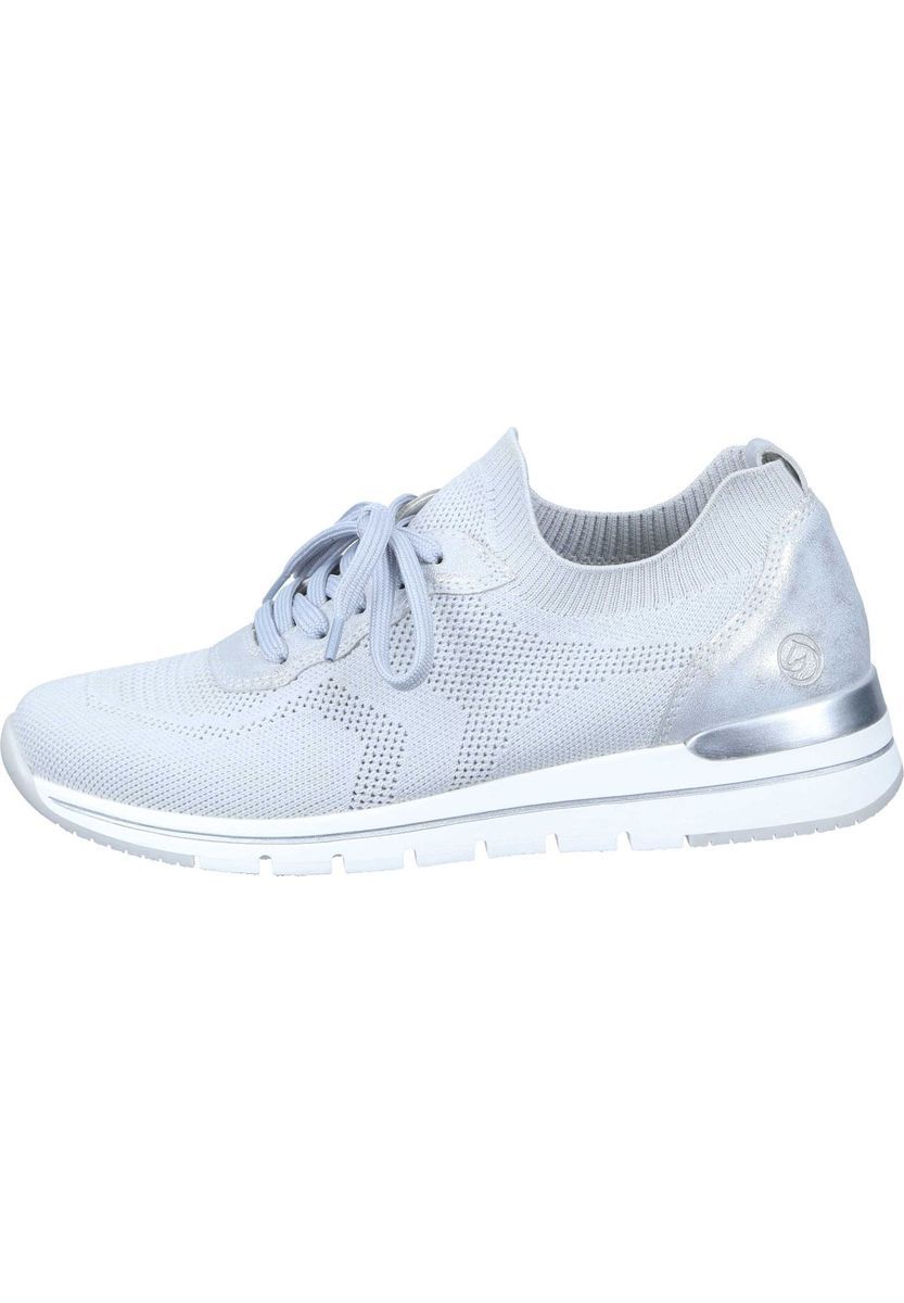 Bequemer leichter Strick Sneaker für Damen