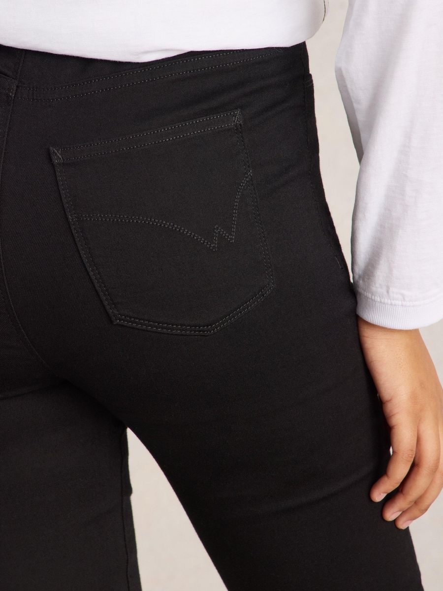 Schmal geschnittene Alltags-Jeggings-Hose