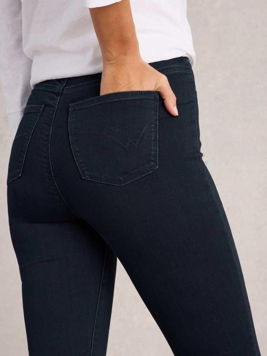 Schmal geschnittene Alltags-Jeggings-Hose