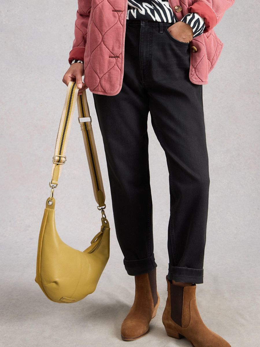 Weekend Jeans mit lockerer Passform