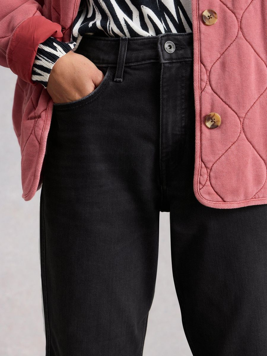 Weekend Jeans mit lockerer Passform