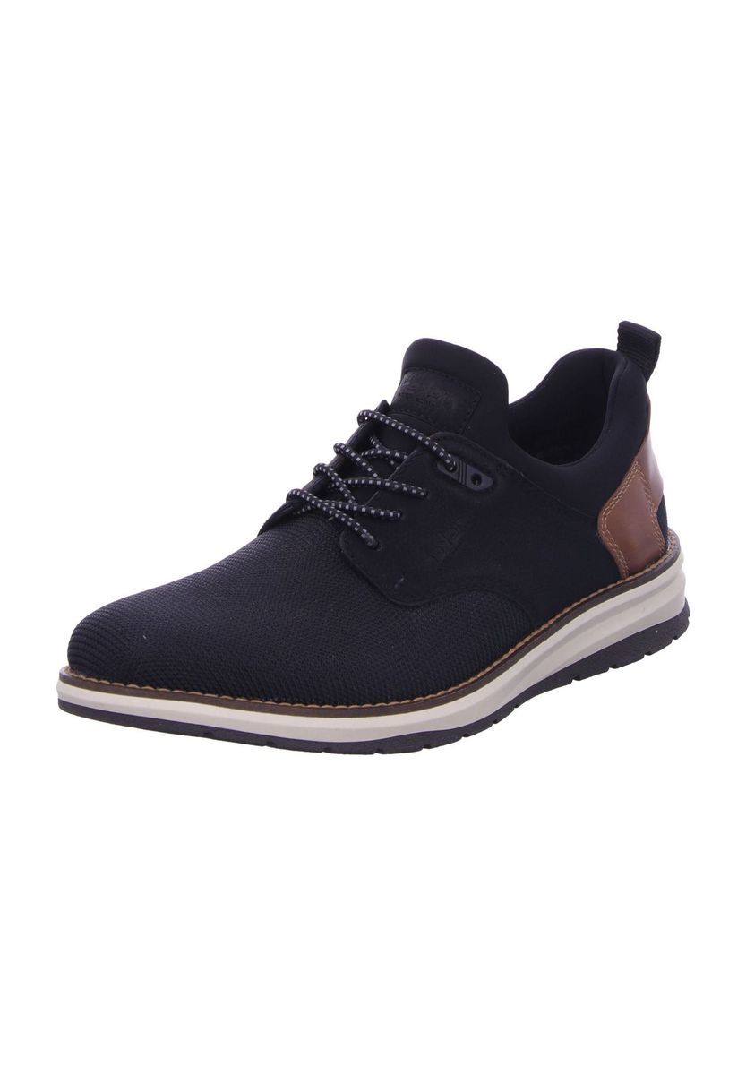 Herren Schnürschuh Casual Komfort Sneaker