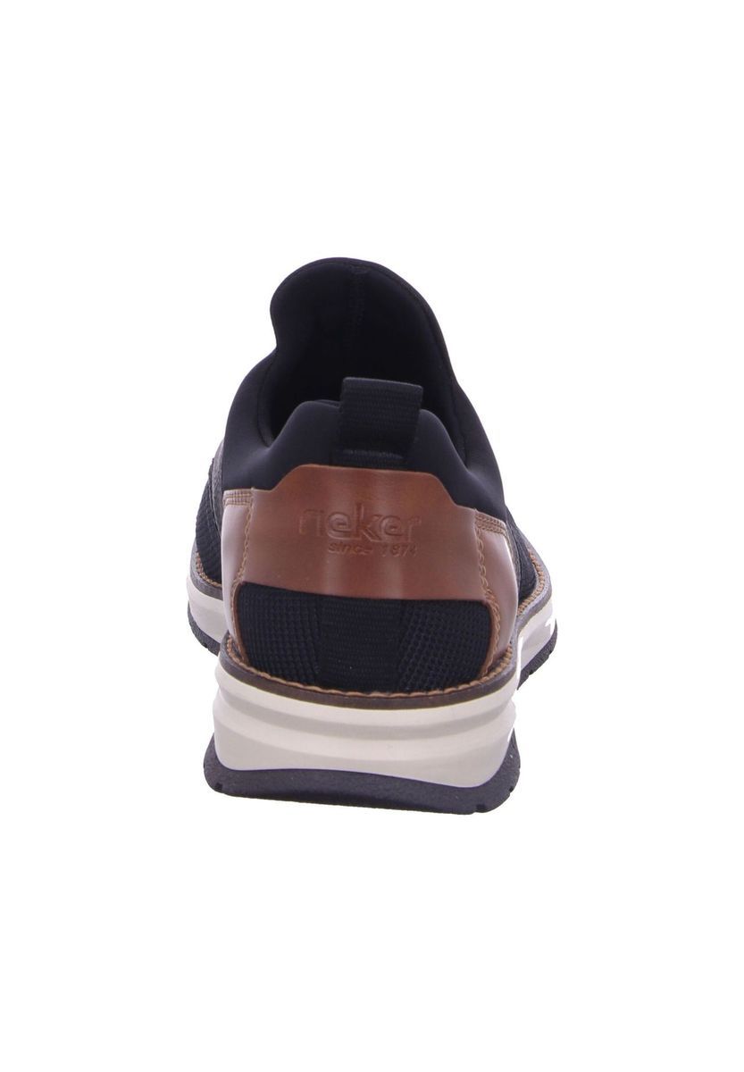 Herren Schnürschuh Casual Komfort Sneaker