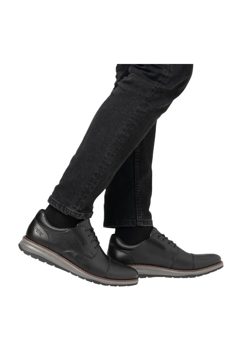 Herren Schnürschuhe aus Leder